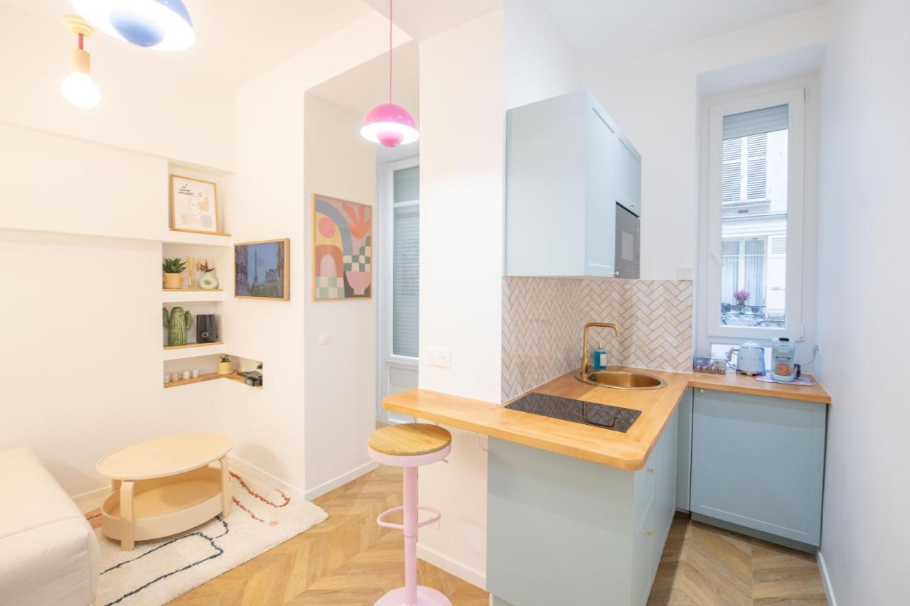 Studio_ Champs-elysees Appartement