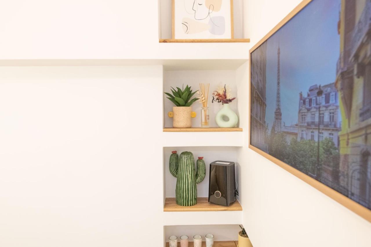 Appartement Studio_ Champs-elysees *