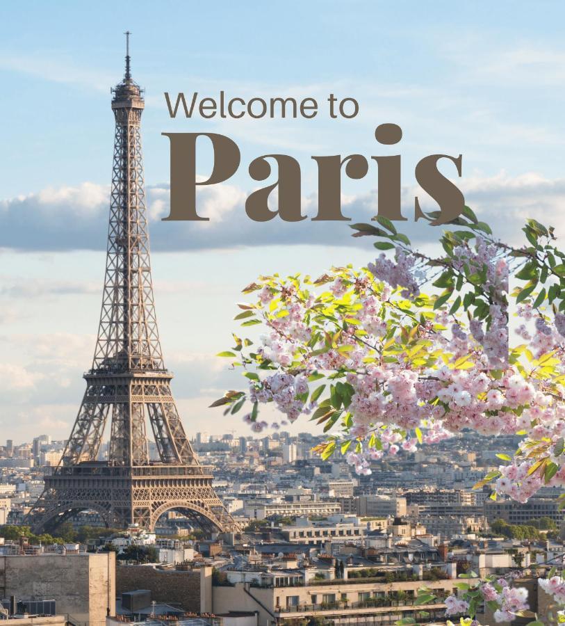 Appartement Studio_ Champs-elysees *