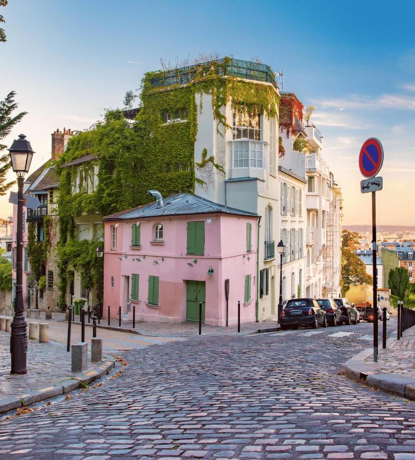 Studio_ Champs-elysees Parijs
